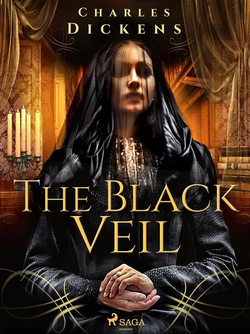 Titeldetaljer för The Black Veil av Charles Dickens - Tillgänglig